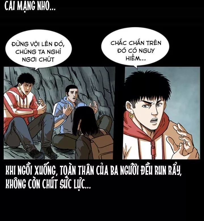 U Minh Ngụy Tượng Chapter 221 - Trang 2