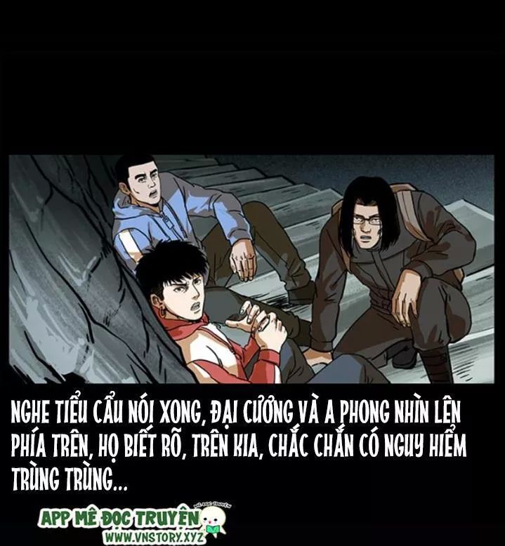 U Minh Ngụy Tượng Chapter 221 - Trang 2