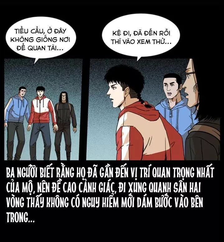 U Minh Ngụy Tượng Chapter 221 - Trang 2