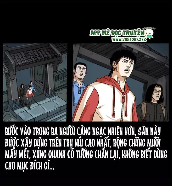 U Minh Ngụy Tượng Chapter 221 - Trang 2