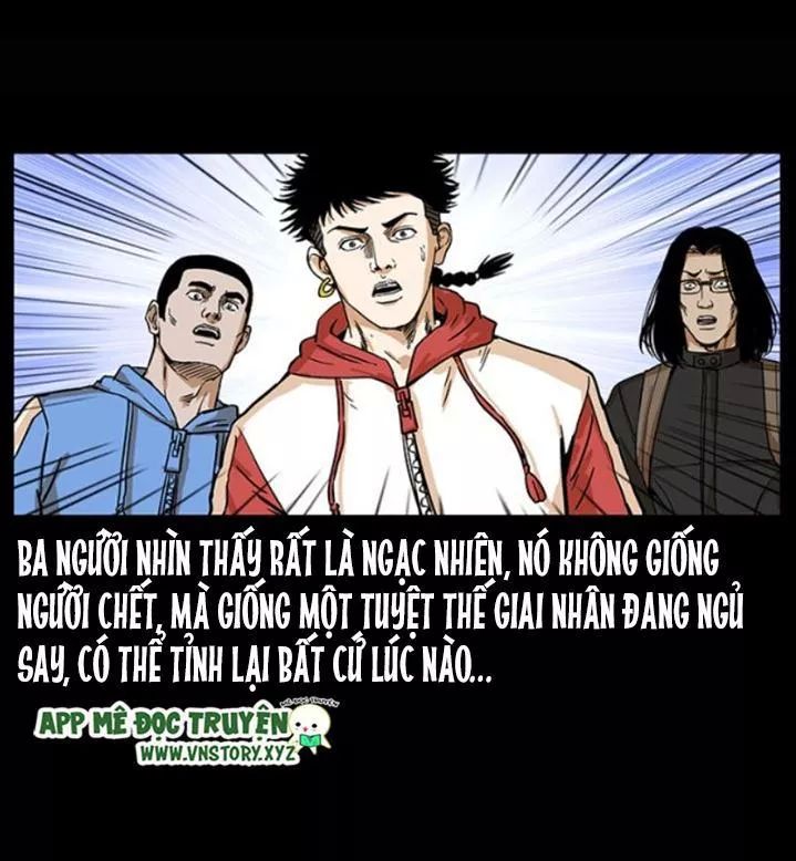 U Minh Ngụy Tượng Chapter 221 - Trang 2