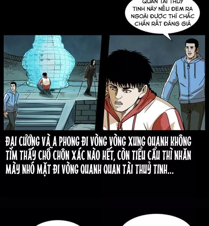 U Minh Ngụy Tượng Chapter 221 - Trang 2