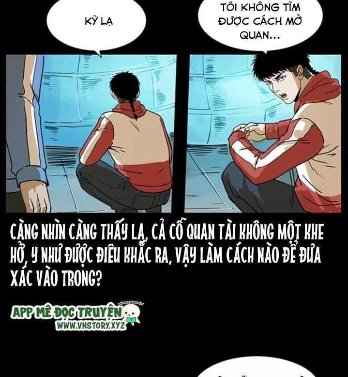 U Minh Ngụy Tượng Chapter 221 - Trang 2