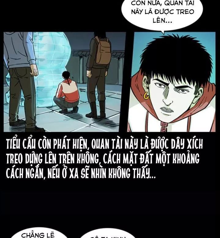 U Minh Ngụy Tượng Chapter 221 - Trang 2