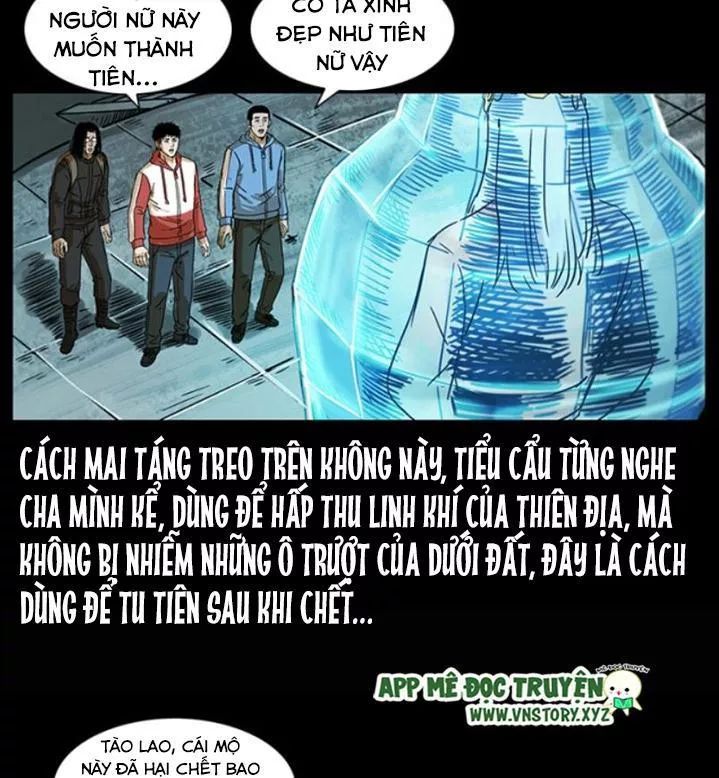 U Minh Ngụy Tượng Chapter 221 - Trang 2