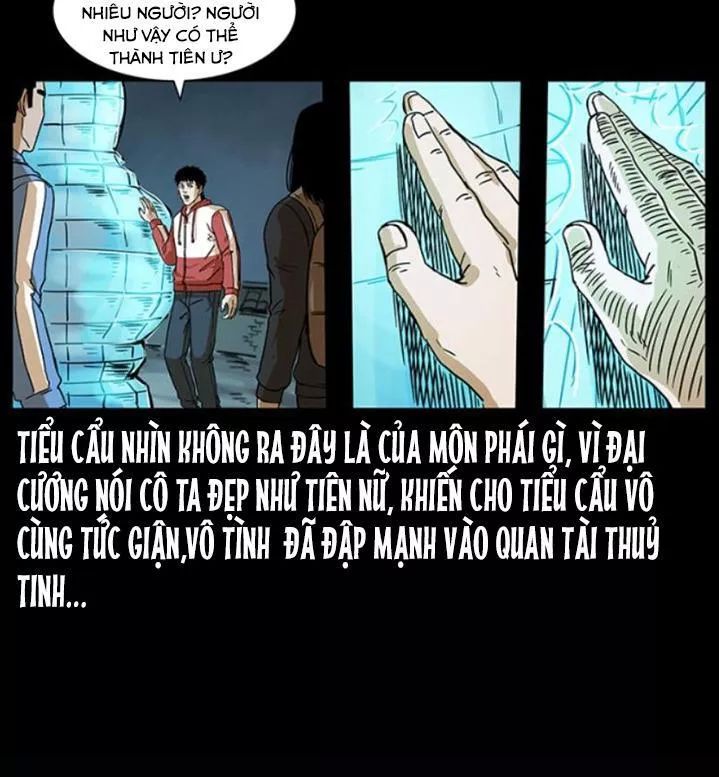 U Minh Ngụy Tượng Chapter 221 - Trang 2