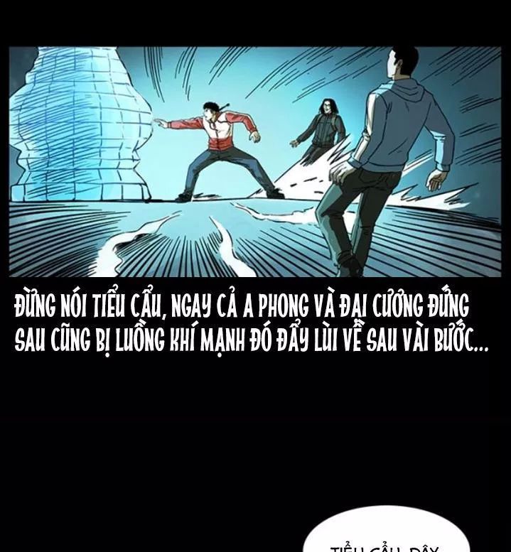 U Minh Ngụy Tượng Chapter 221 - Trang 2