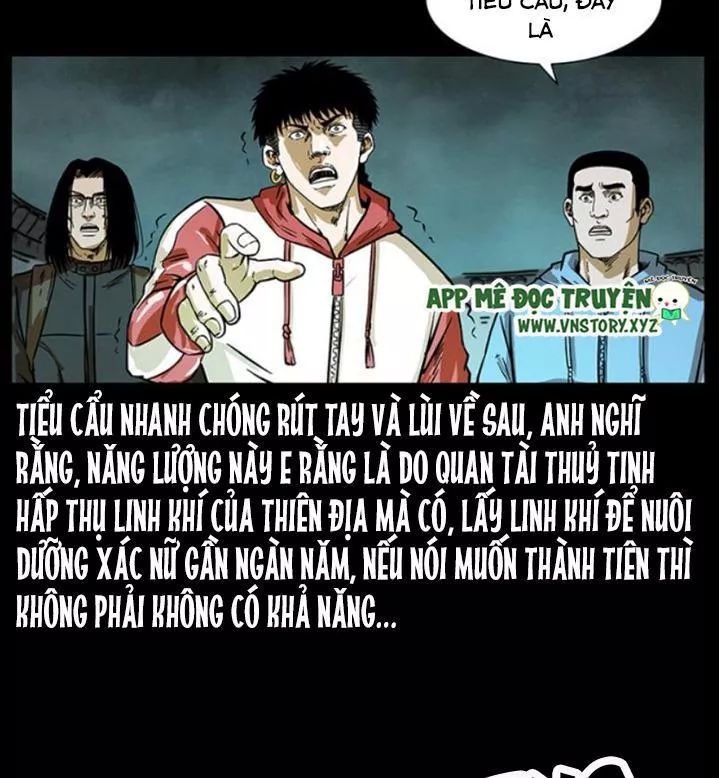 U Minh Ngụy Tượng Chapter 221 - Trang 2