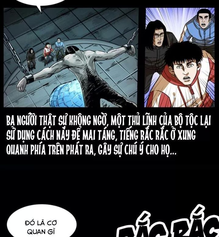 U Minh Ngụy Tượng Chapter 221 - Trang 2