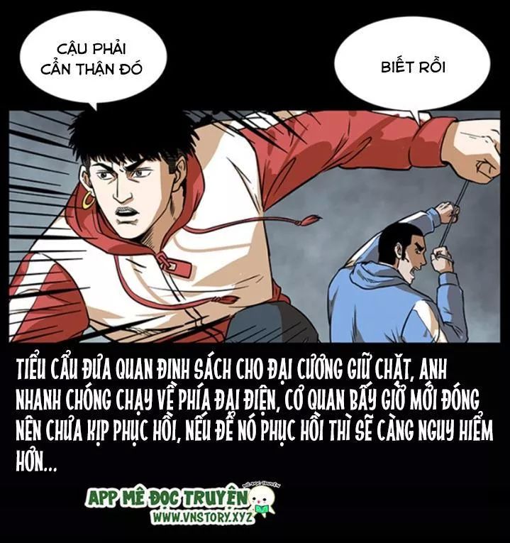 U Minh Ngụy Tượng Chapter 221 - Trang 2