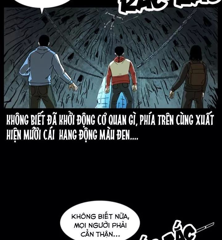 U Minh Ngụy Tượng Chapter 221 - Trang 2