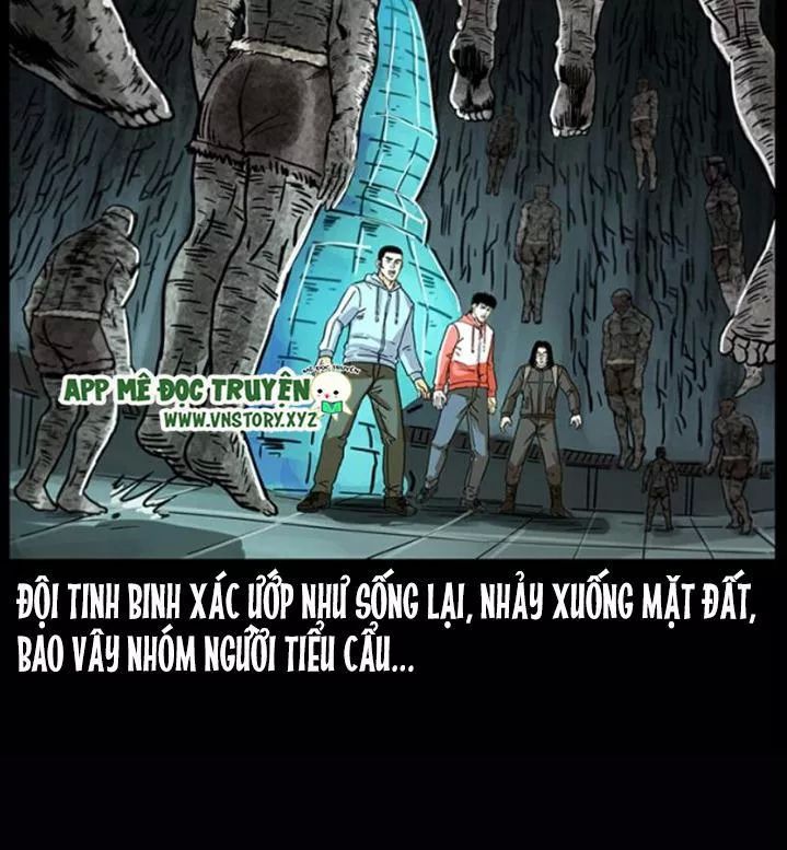 U Minh Ngụy Tượng Chapter 221 - Trang 2