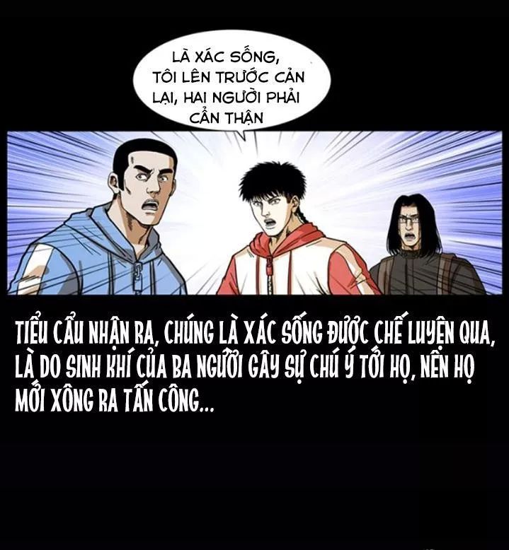 U Minh Ngụy Tượng Chapter 221 - Trang 2