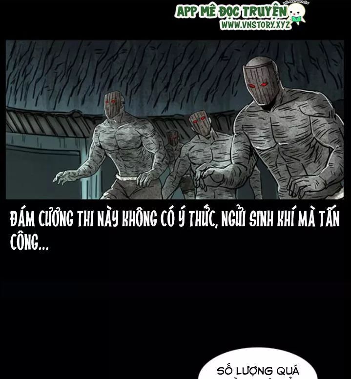 U Minh Ngụy Tượng Chapter 221 - Trang 2