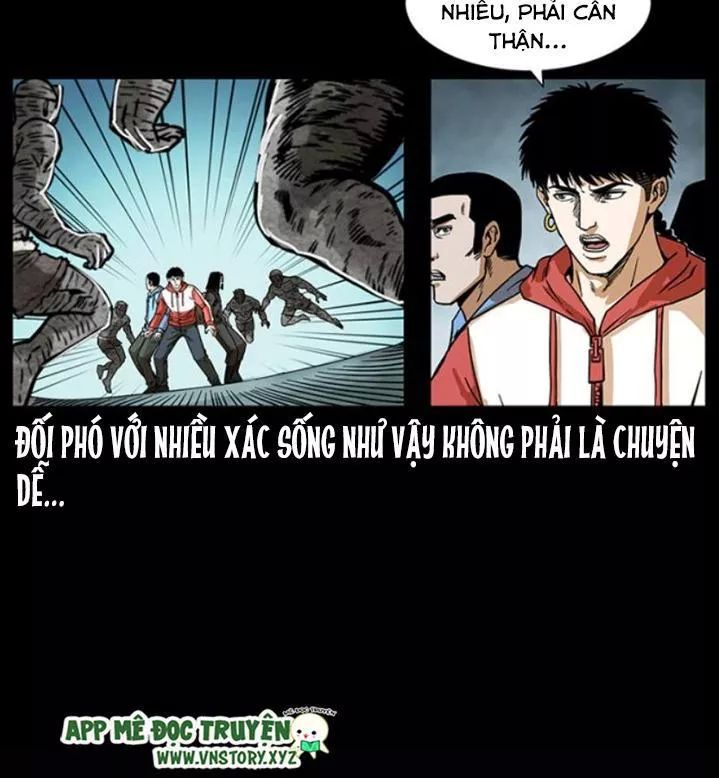U Minh Ngụy Tượng Chapter 221 - Trang 2
