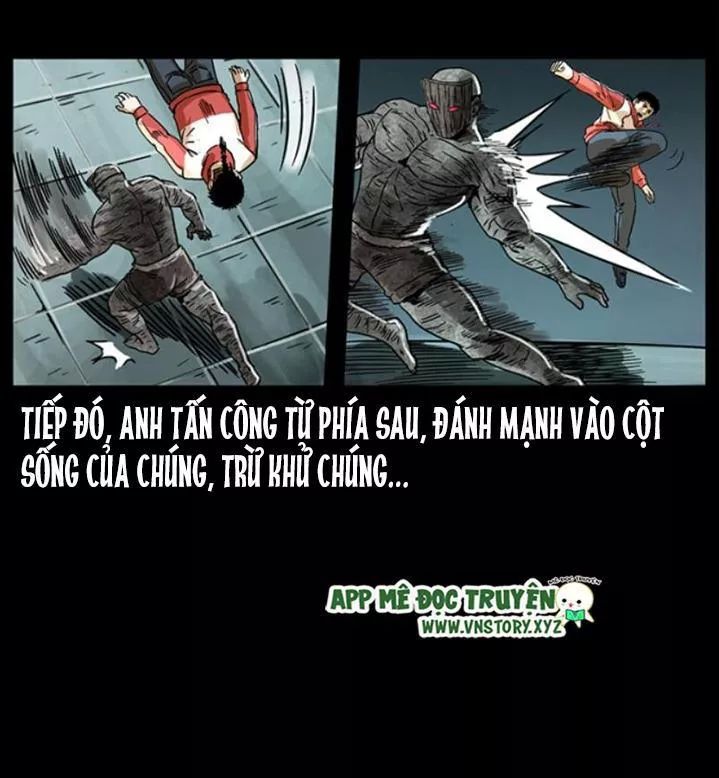 U Minh Ngụy Tượng Chapter 221 - Trang 2