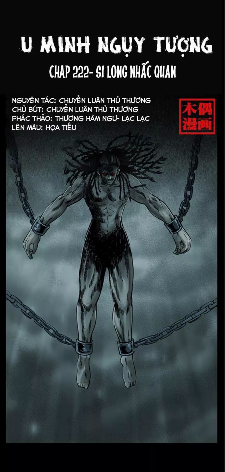 U Minh Ngụy Tượng Chapter 222 - Trang 2