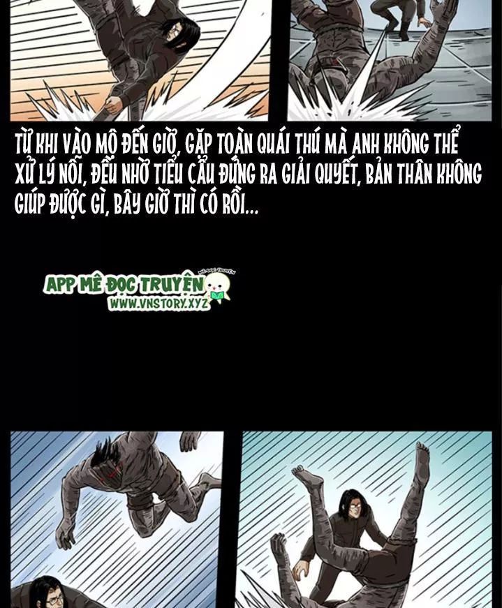 U Minh Ngụy Tượng Chapter 222 - Trang 2