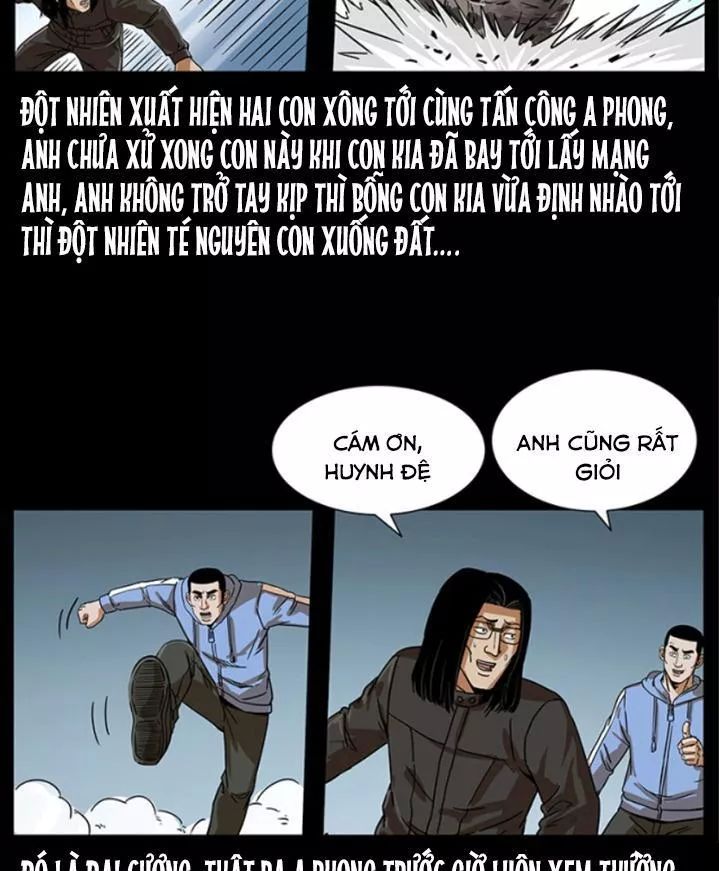 U Minh Ngụy Tượng Chapter 222 - Trang 2