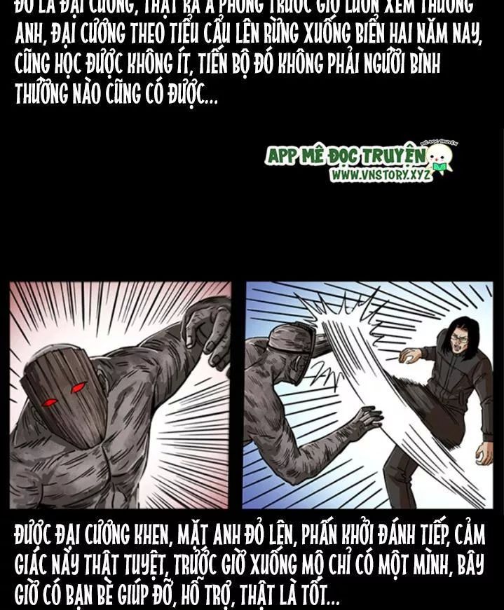 U Minh Ngụy Tượng Chapter 222 - Trang 2