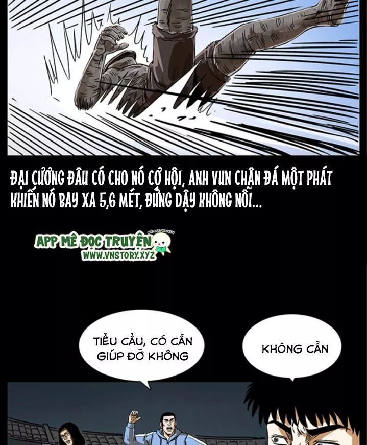 U Minh Ngụy Tượng Chapter 222 - Trang 2