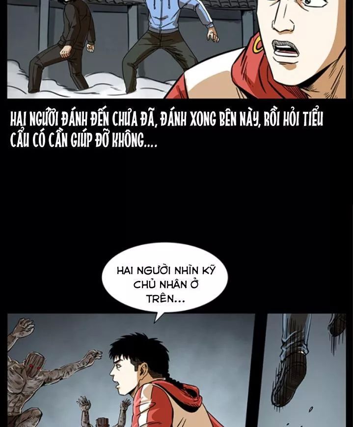 U Minh Ngụy Tượng Chapter 222 - Trang 2