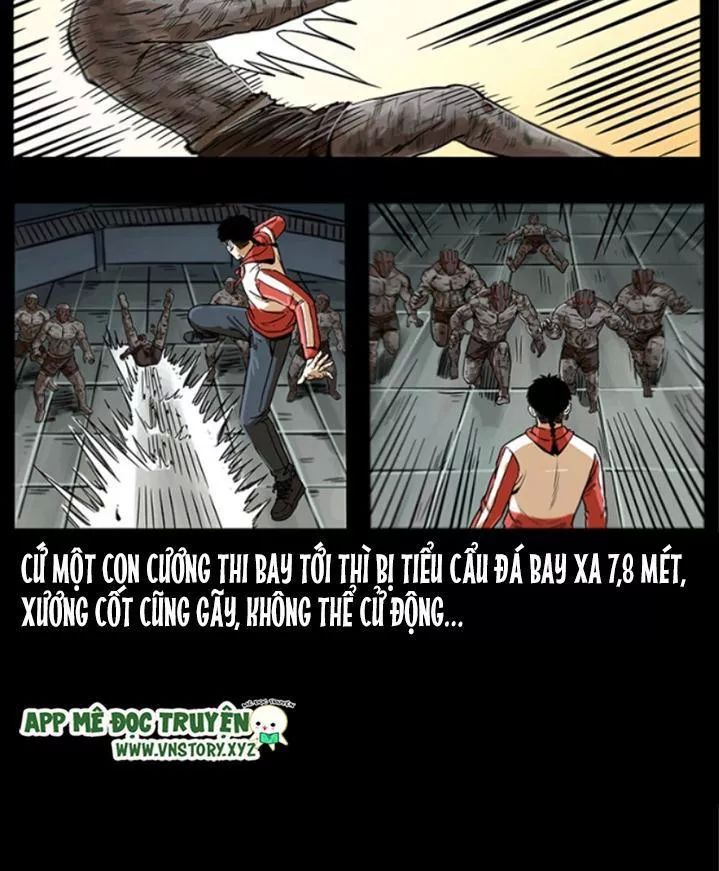 U Minh Ngụy Tượng Chapter 222 - Trang 2