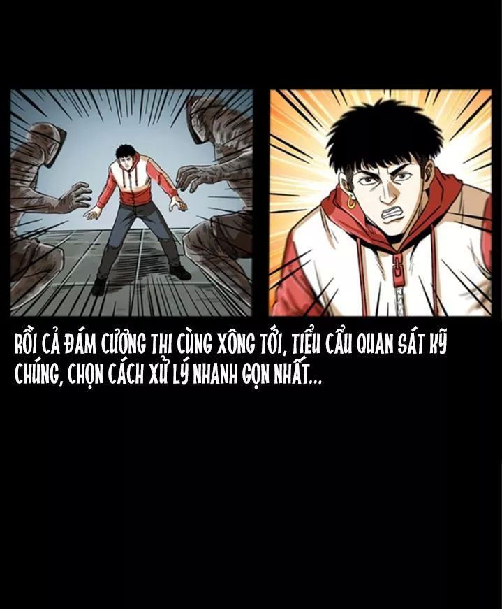 U Minh Ngụy Tượng Chapter 222 - Trang 2