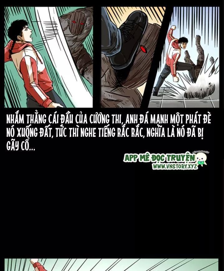 U Minh Ngụy Tượng Chapter 222 - Trang 2