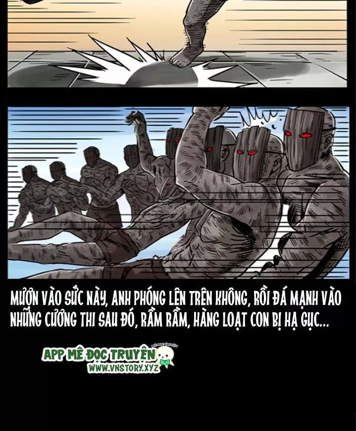 U Minh Ngụy Tượng Chapter 222 - Trang 2