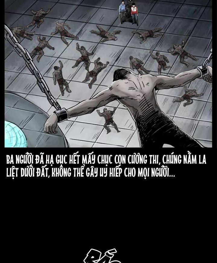 U Minh Ngụy Tượng Chapter 222 - Trang 2