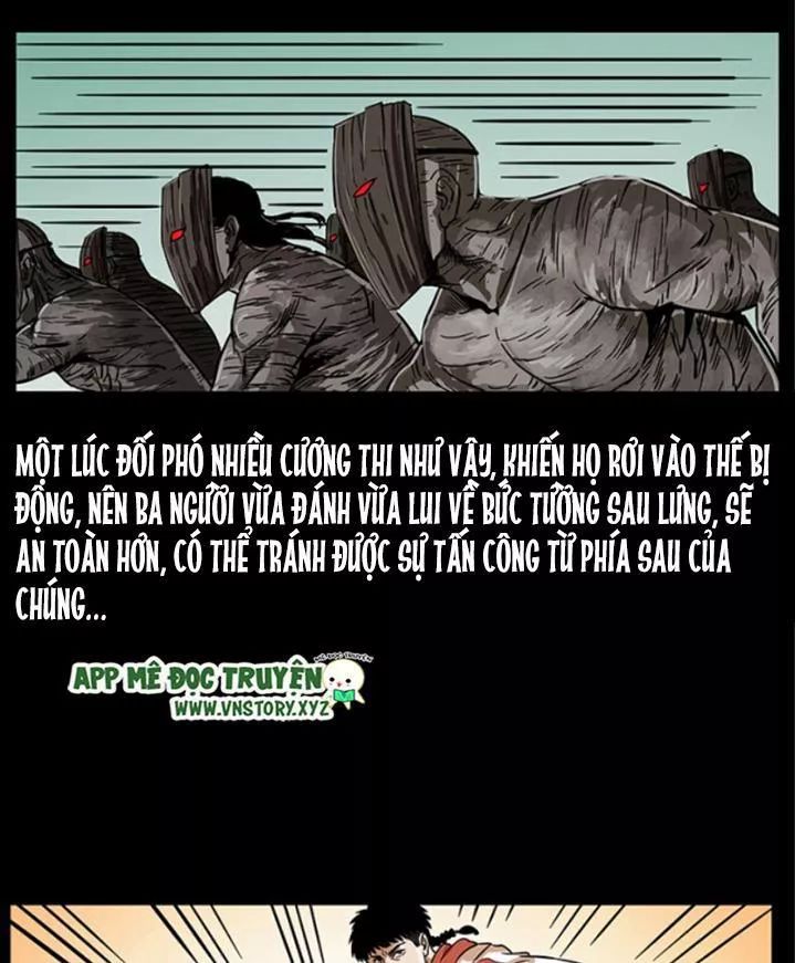 U Minh Ngụy Tượng Chapter 222 - Trang 2