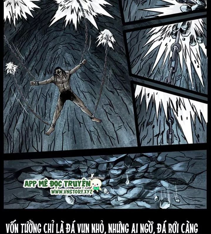 U Minh Ngụy Tượng Chapter 222 - Trang 2