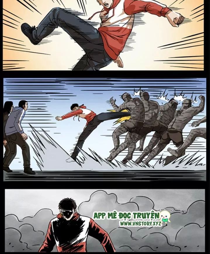 U Minh Ngụy Tượng Chapter 222 - Trang 2