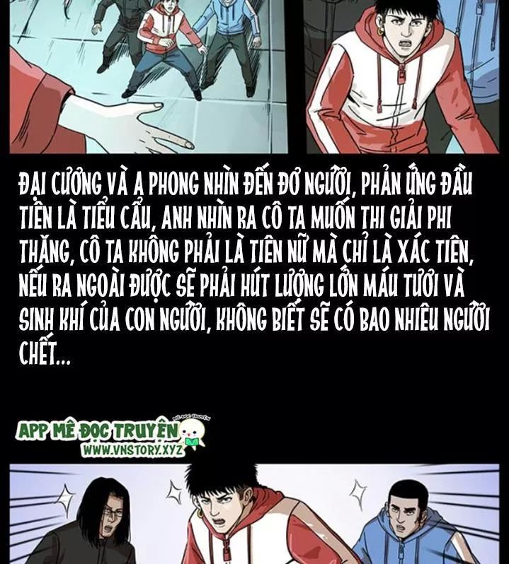 U Minh Ngụy Tượng Chapter 222 - Trang 2