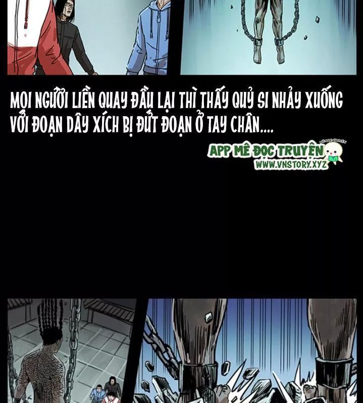 U Minh Ngụy Tượng Chapter 222 - Trang 2