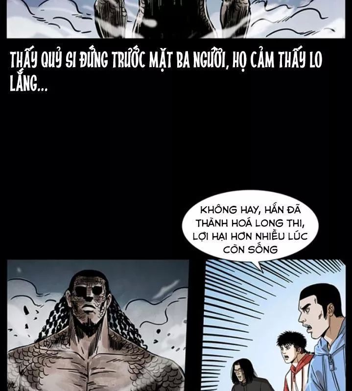 U Minh Ngụy Tượng Chapter 222 - Trang 2