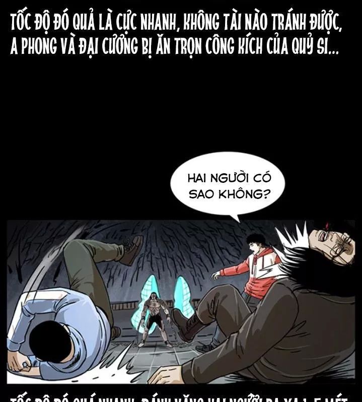 U Minh Ngụy Tượng Chapter 222 - Trang 2