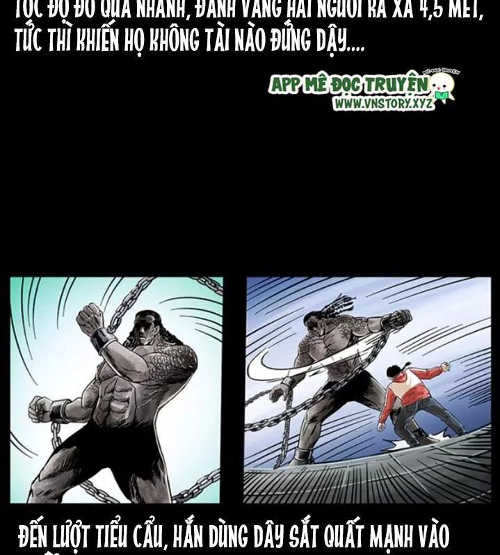 U Minh Ngụy Tượng Chapter 222 - Trang 2