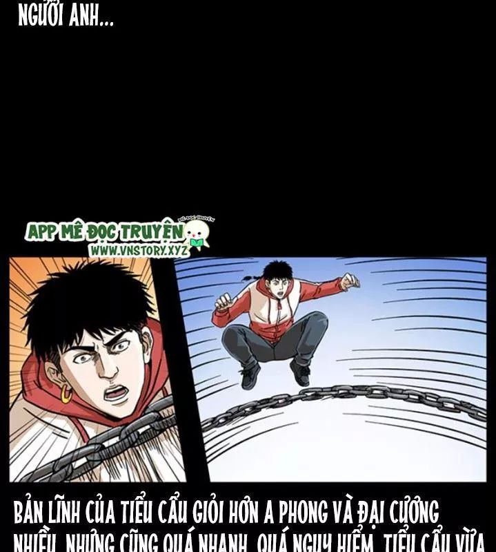 U Minh Ngụy Tượng Chapter 222 - Trang 2