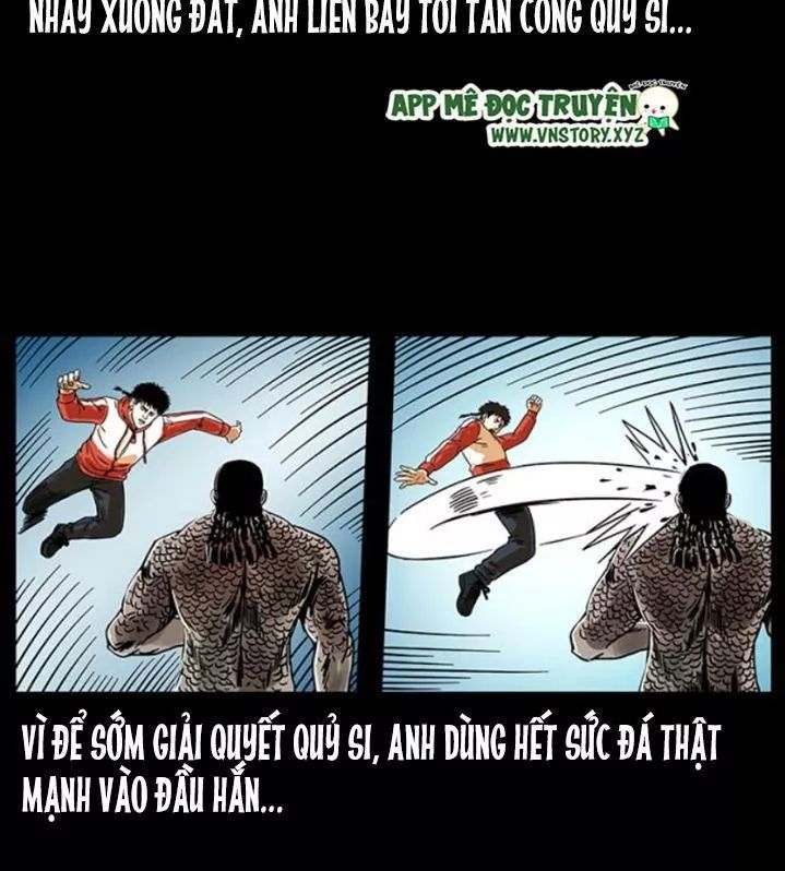 U Minh Ngụy Tượng Chapter 222 - Trang 2