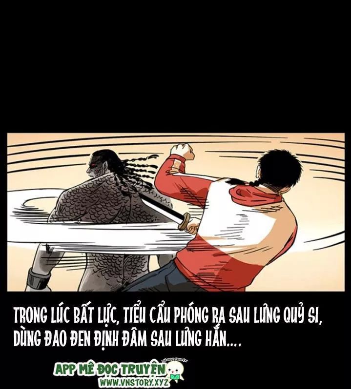 U Minh Ngụy Tượng Chapter 222 - Trang 2