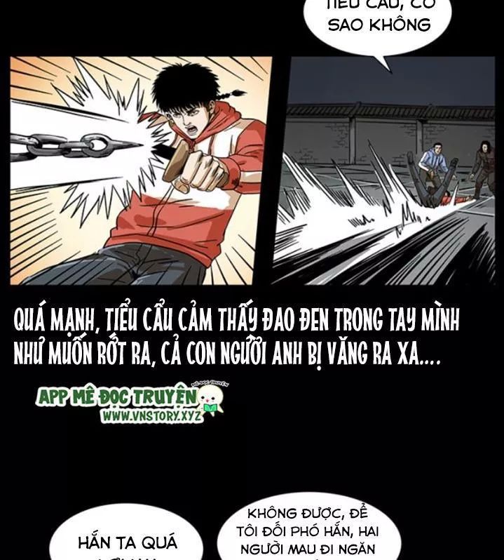 U Minh Ngụy Tượng Chapter 222 - Trang 2