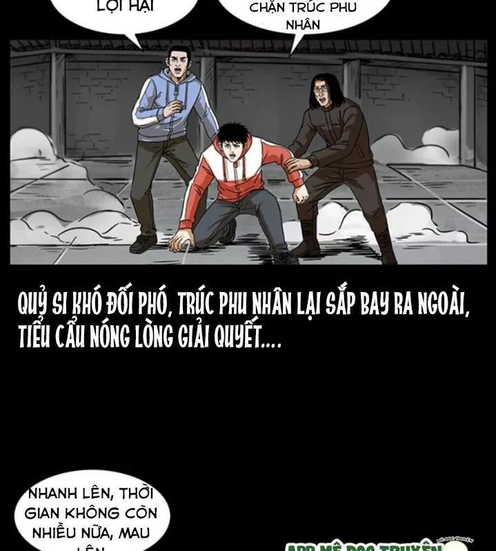U Minh Ngụy Tượng Chapter 222 - Trang 2