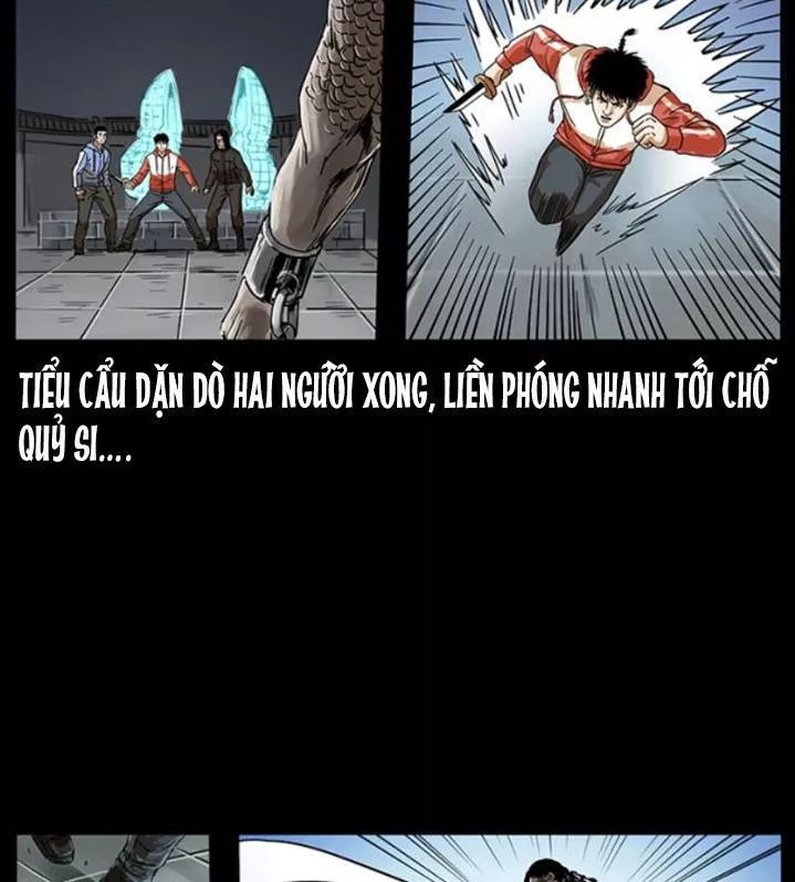 U Minh Ngụy Tượng Chapter 222 - Trang 2