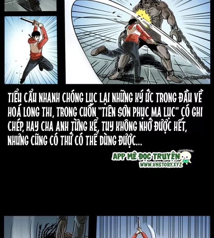 U Minh Ngụy Tượng Chapter 222 - Trang 2