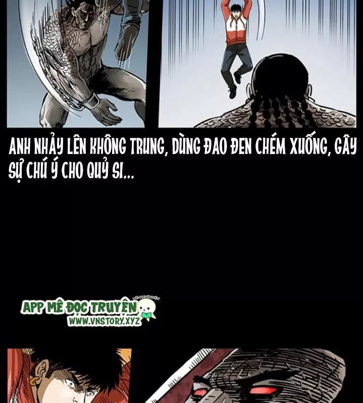 U Minh Ngụy Tượng Chapter 222 - Trang 2