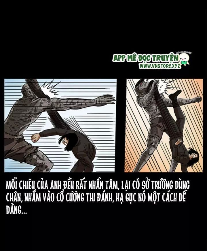 U Minh Ngụy Tượng Chapter 222 - Trang 2