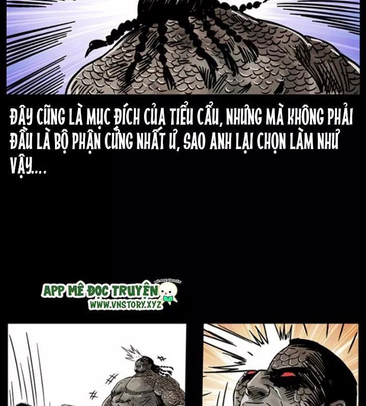 U Minh Ngụy Tượng Chapter 222 - Trang 2