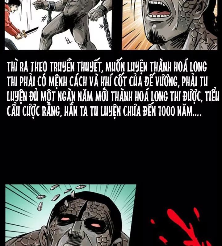 U Minh Ngụy Tượng Chapter 222 - Trang 2
